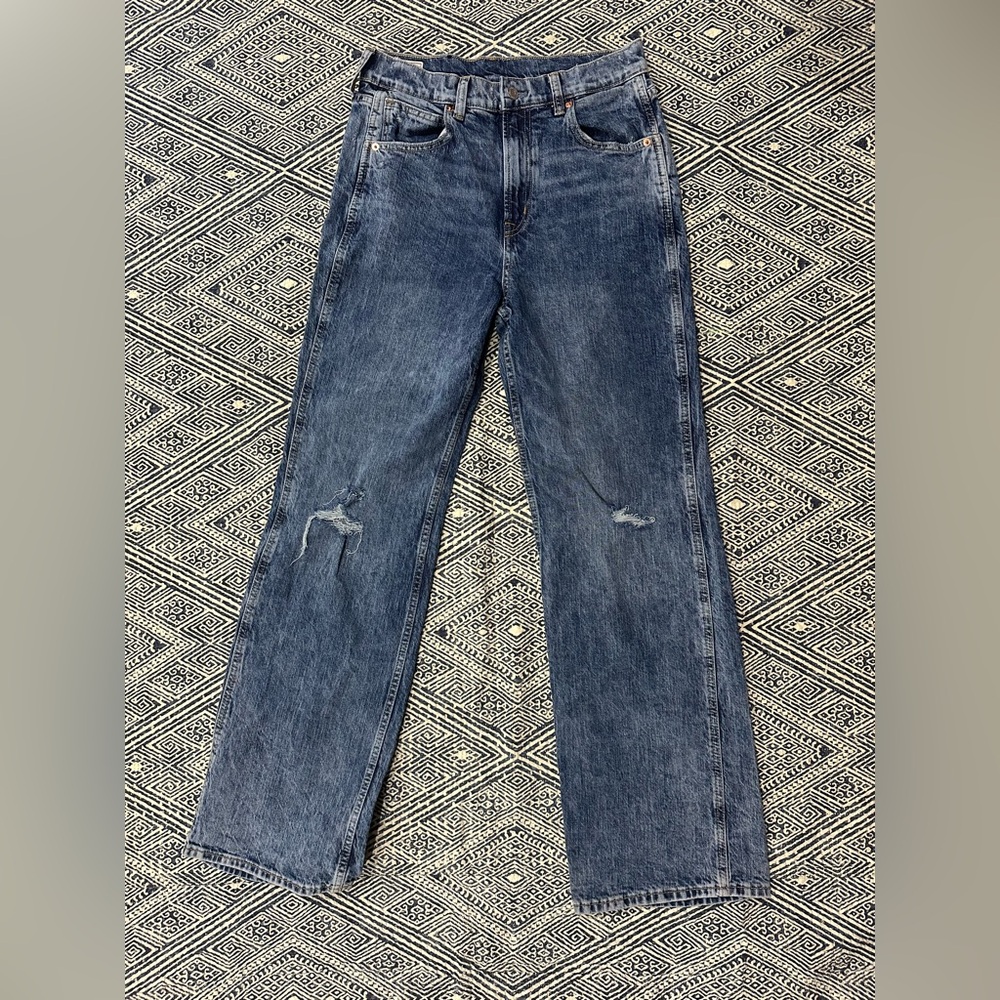 Gap Women’s Vintage Flare High Rise Jeans